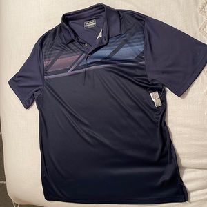 Mens Polo Shirt - Size Large